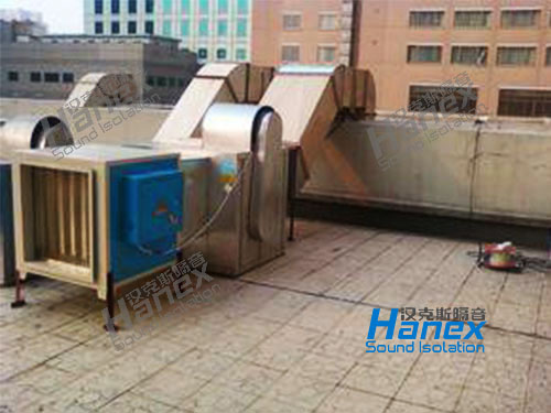 風機噪音治理有哪些方法？各類風機降噪措施