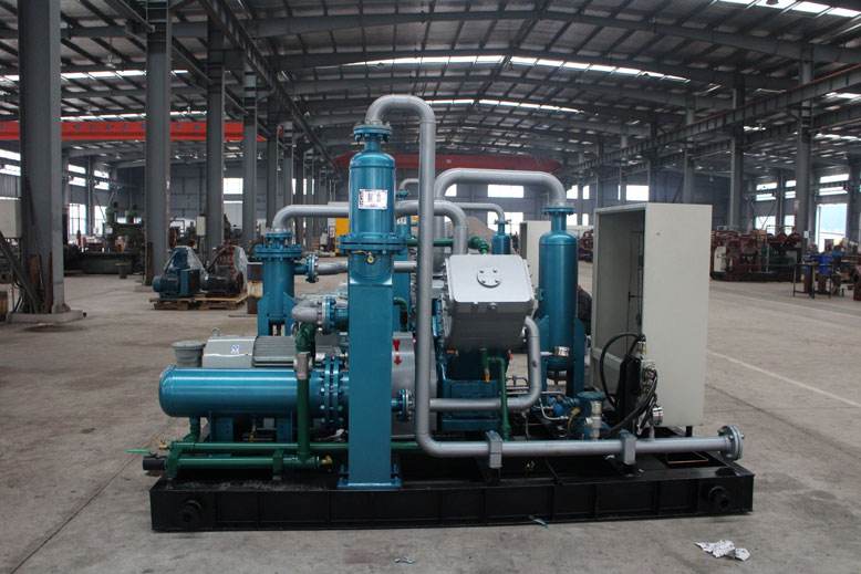 壓縮機噪聲問題如何解決？