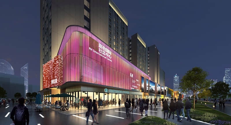 商業建筑噪音治理為什么越早越好？