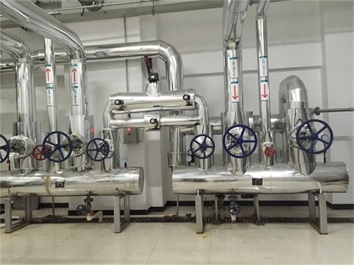 工業管道噪音治理有什么好辦法？