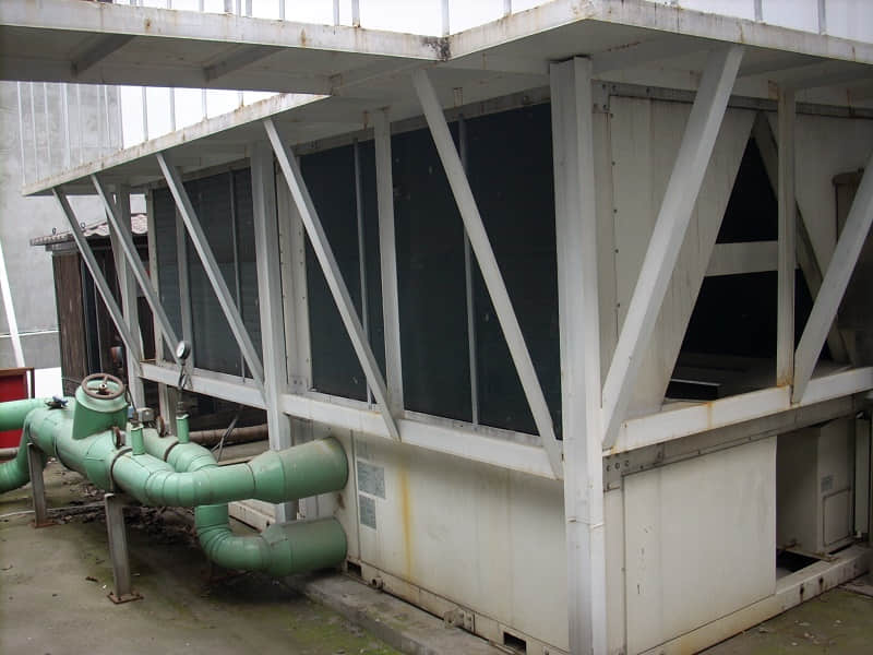 熱泵機組降噪(2)