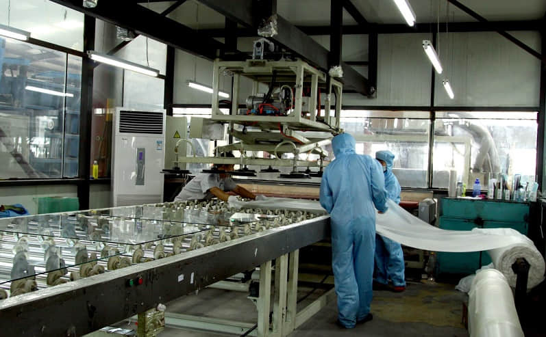 玻璃廠噪音超標如何降噪達標？