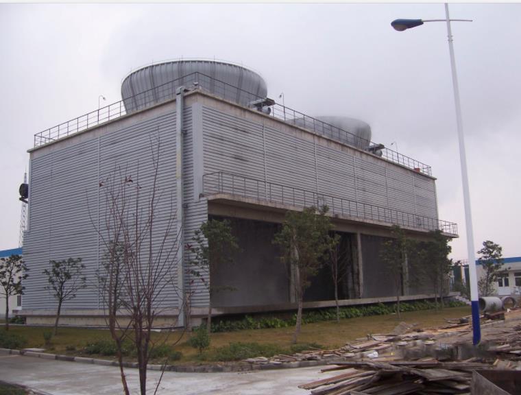 冷卻塔噪音治理方案，讓你了解一下！