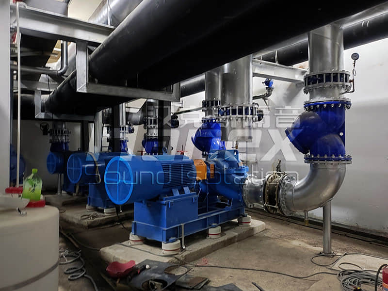 水泵低頻噪音傳播影響業(yè)主，我們住戶(hù)怎么應(yīng)對(duì)!