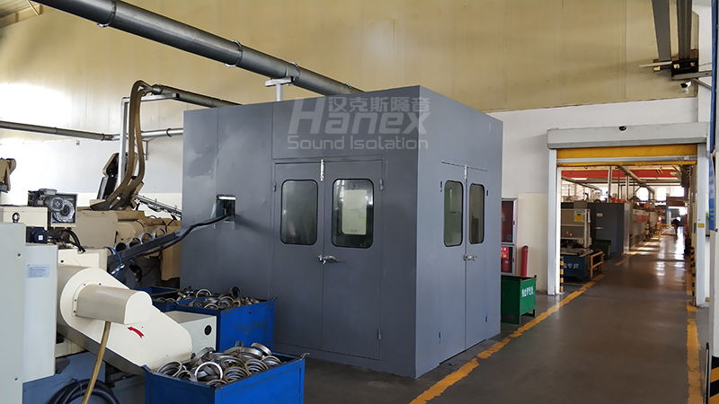廠房設備噪音大怎么解決？